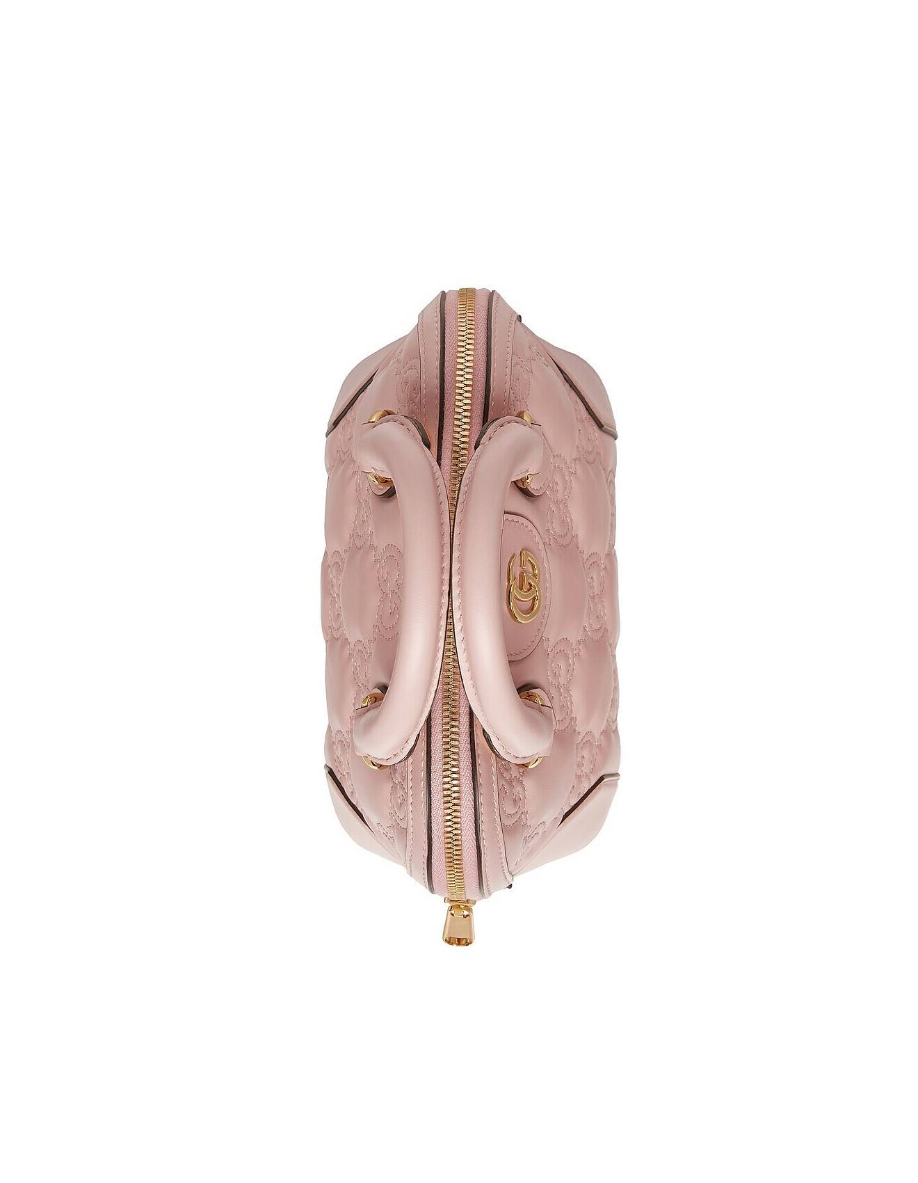 GUCCI GG MATELASSÉ HANDBAG 727793(19*13*10cm) GUCCI GG MATELASSÉ HANDBAG 727793(19*13*10cm)