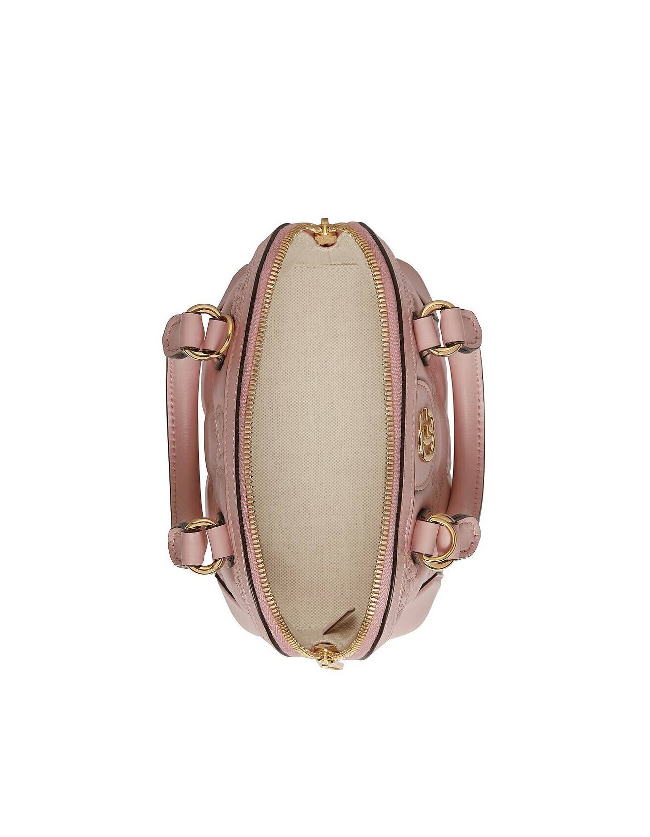 GUCCI GG MATELASSÉ HANDBAG 727793(19*13*10cm) GUCCI GG MATELASSÉ HANDBAG 727793(19*13*10cm)