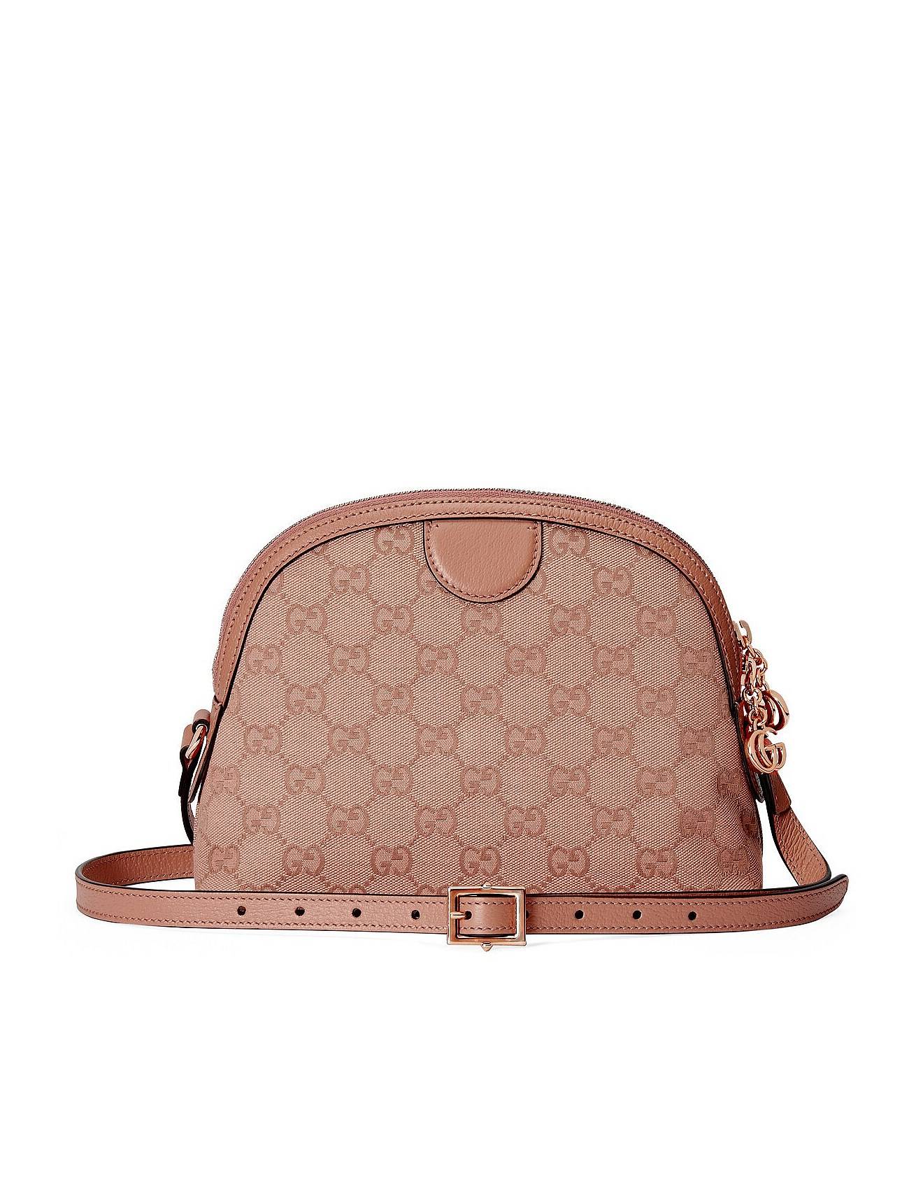 GUCCI OPHIDIA GG SMALL SHOULDER BAG 26028011 (23.5*19*8cm) GUCCI OPHIDIA GG SMALL SHOULDER BAG 26028011 (23.5*19*8cm)