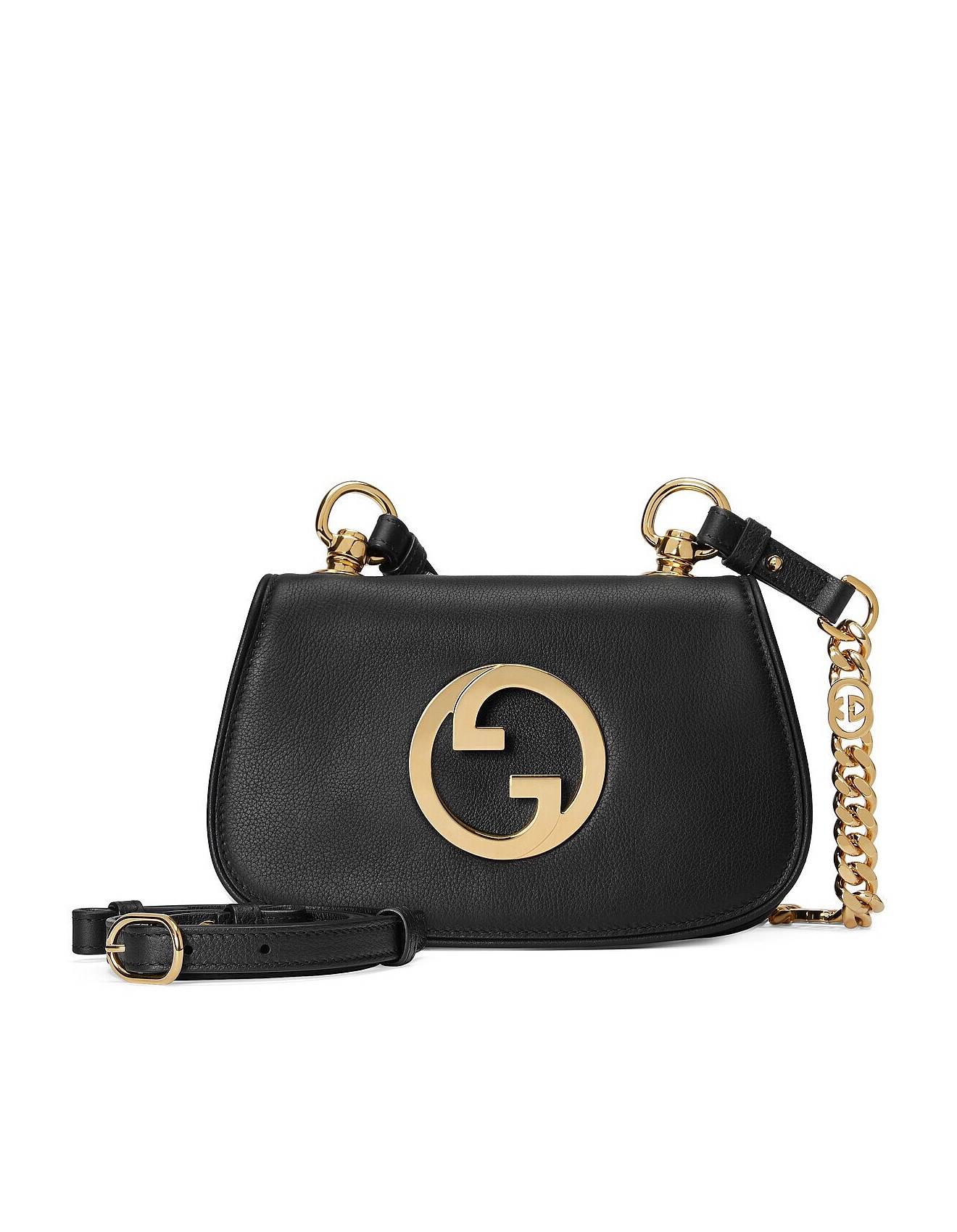 GUCCI BLONDIE MINI SHOULDER BAG 724645 (21.5*13.5*7cm) GUCCI BLONDIE MINI SHOULDER BAG 724645 (21.5*13.5*7cm)