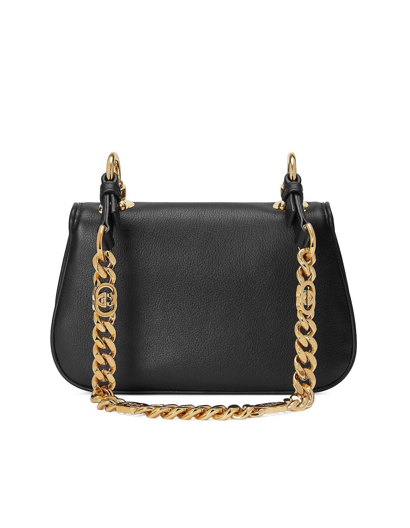 GUCCI BLONDIE MINI SHOULDER BAG 724645 (21.5*13.5*7cm) GUCCI BLONDIE MINI SHOULDER BAG 724645 (21.5*13.5*7cm)