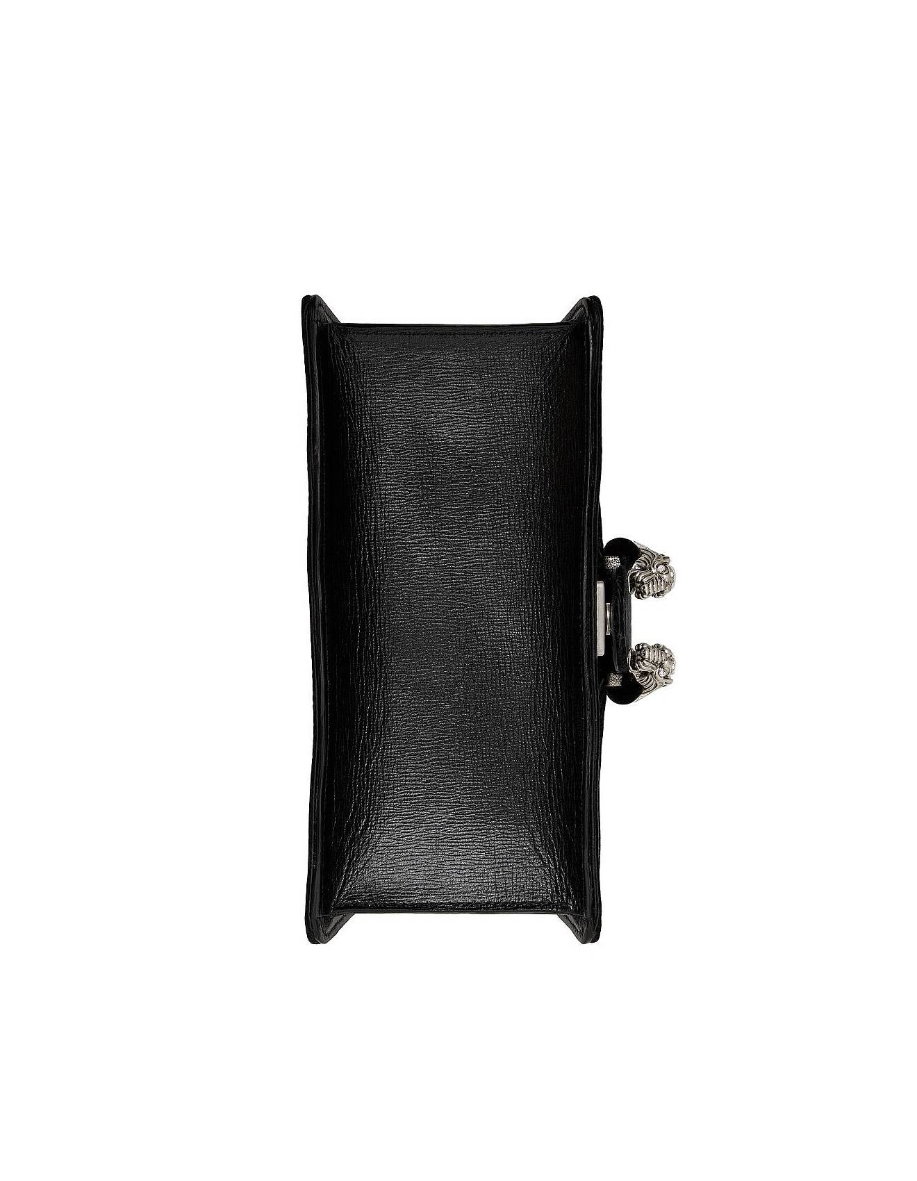 GUCCI DIONYSUS MINI TOP HANDLE BAG 751893 (21.5*13.5*9cm) GUCCI DIONYSUS MINI TOP HANDLE BAG 751893 (21.5*13.5*9cm)