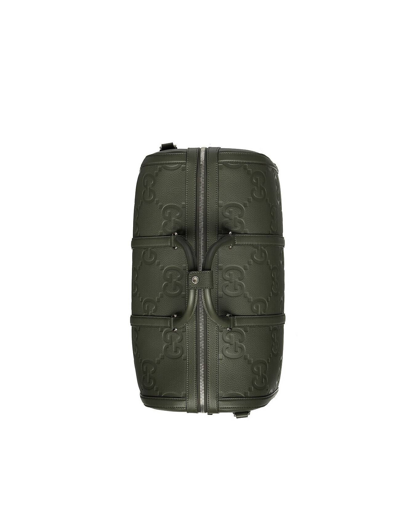 GUCCI JUMBO GG SMALL DUFFLE BAG 725282 (45*29*25cm) GUCCI JUMBO GG SMALL DUFFLE BAG 725282 (45*29*25cm)
