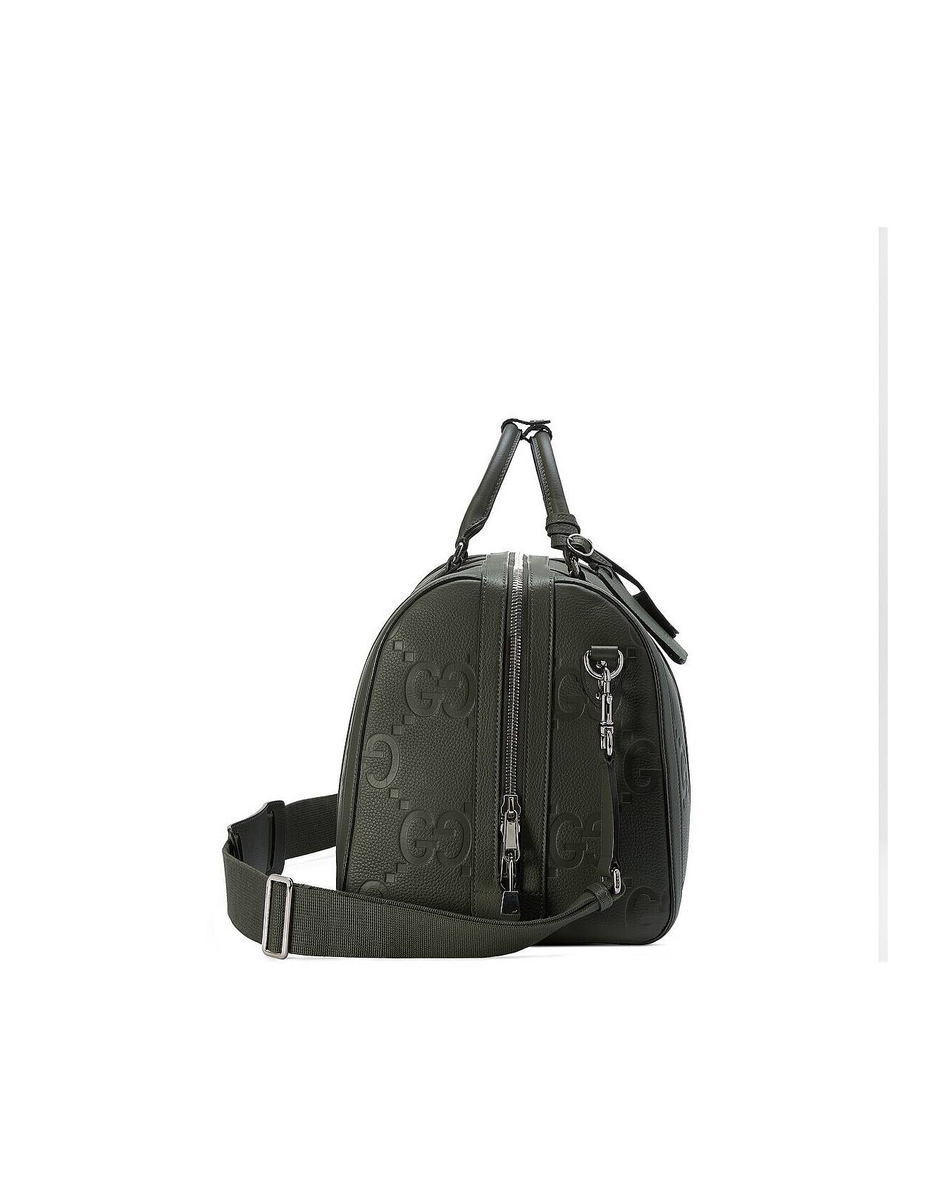 GUCCI JUMBO GG SMALL DUFFLE BAG 725282 (45*29*25cm) GUCCI JUMBO GG SMALL DUFFLE BAG 725282 (45*29*25cm)