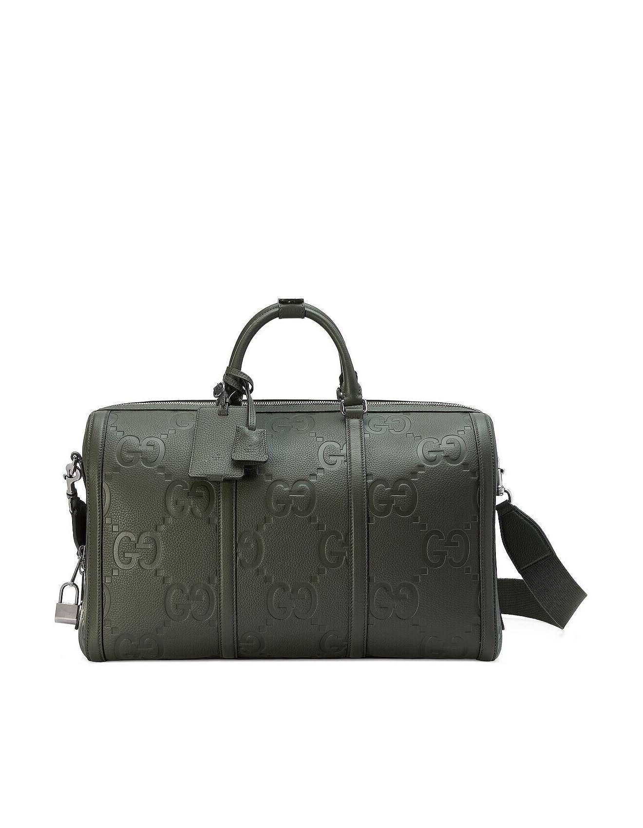 GUCCI JUMBO GG SMALL DUFFLE BAG 725282 (45*29*25cm) GUCCI JUMBO GG SMALL DUFFLE BAG 725282 (45*29*25cm)