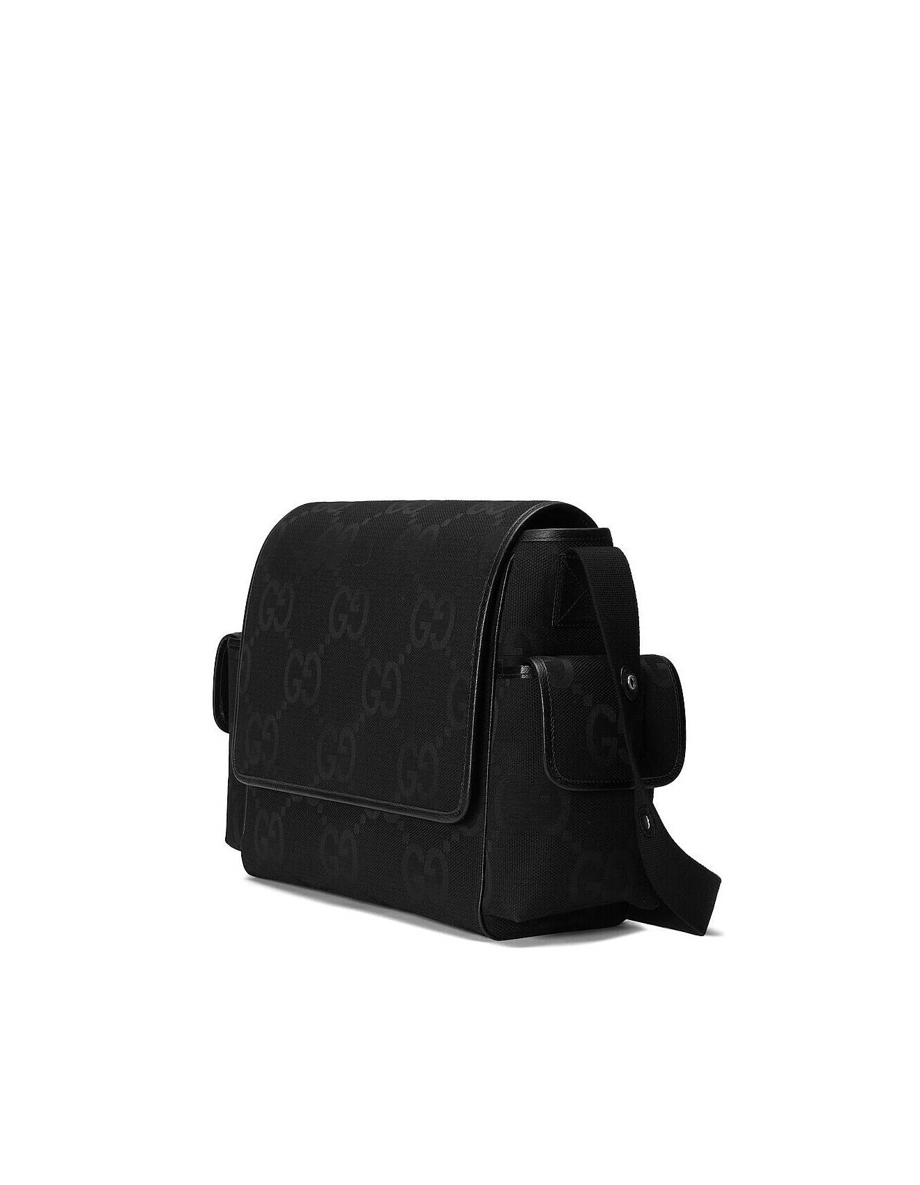 GUCCI JUMBO GG BABY CHANGING BAG 756726 (44*28*14cm) GUCCI JUMBO GG BABY CHANGING BAG 756726 (44*28*14cm)