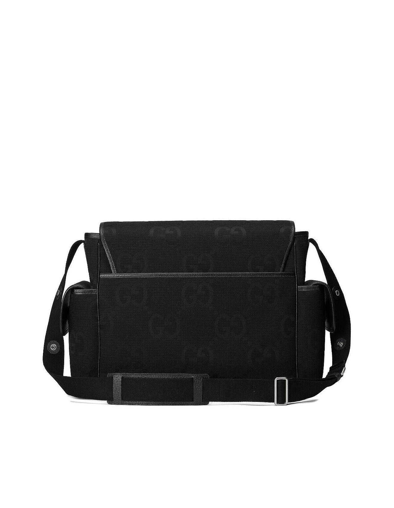 GUCCI JUMBO GG BABY CHANGING BAG 756726 (44*28*14cm) GUCCI JUMBO GG BABY CHANGING BAG 756726 (44*28*14cm)