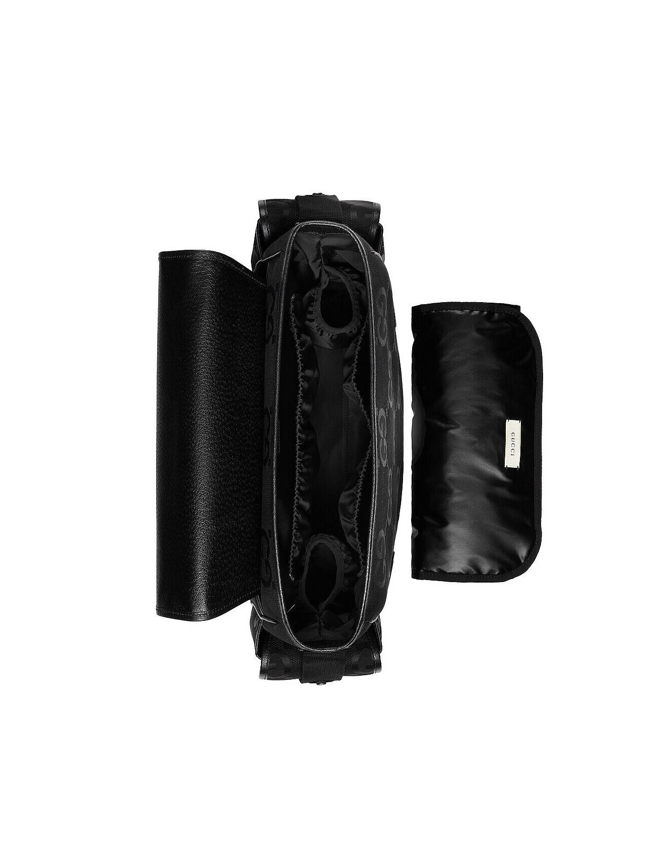 GUCCI JUMBO GG BABY CHANGING BAG 756726 (44*28*14cm) GUCCI JUMBO GG BABY CHANGING BAG 756726 (44*28*14cm)