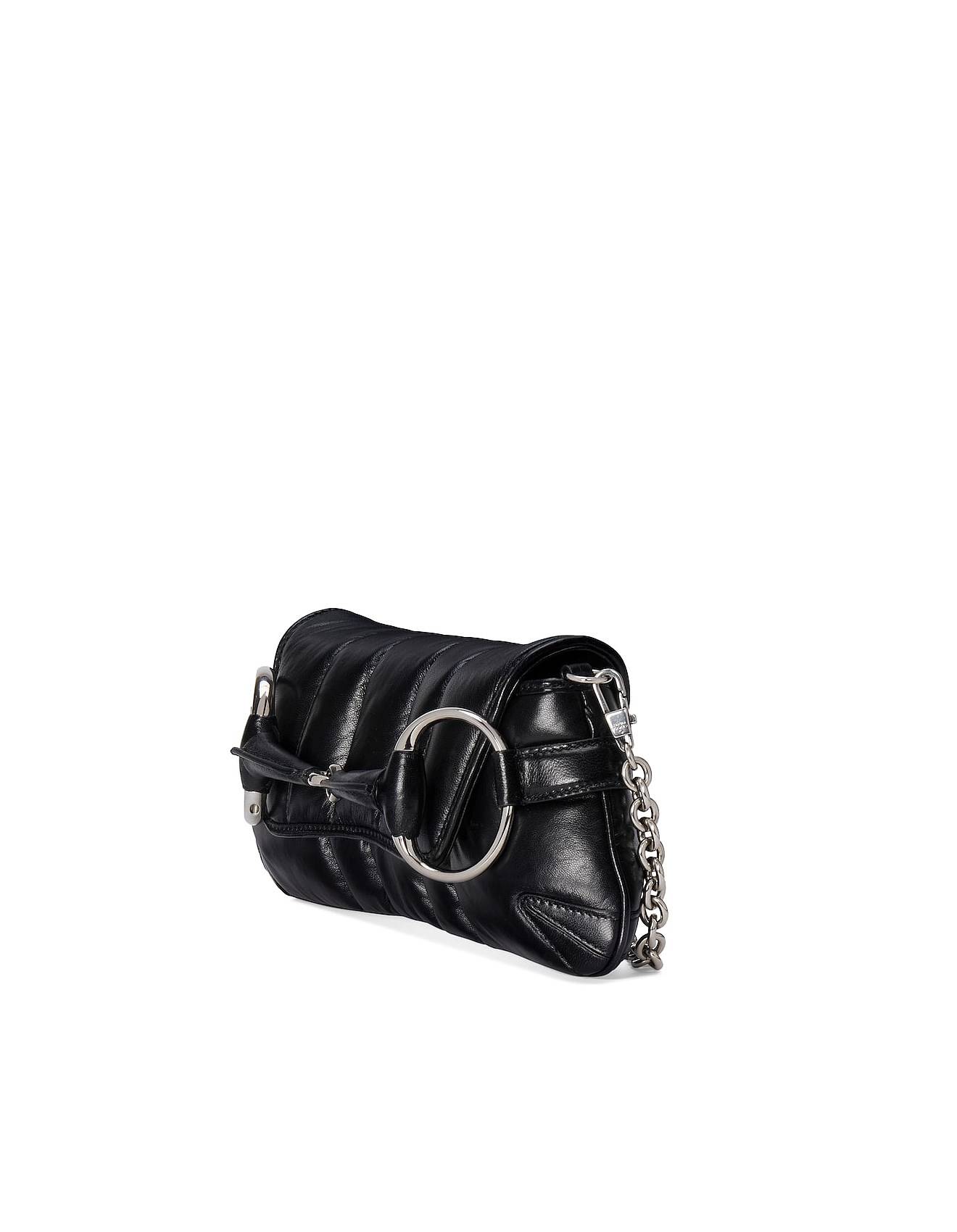 GUCCI HORSEBIT CHAIN SMALL SHOULDER BAG 764339 (27*11.5*5cm) GUCCI HORSEBIT CHAIN SMALL SHOULDER BAG 764339 (27*11.5*5cm)