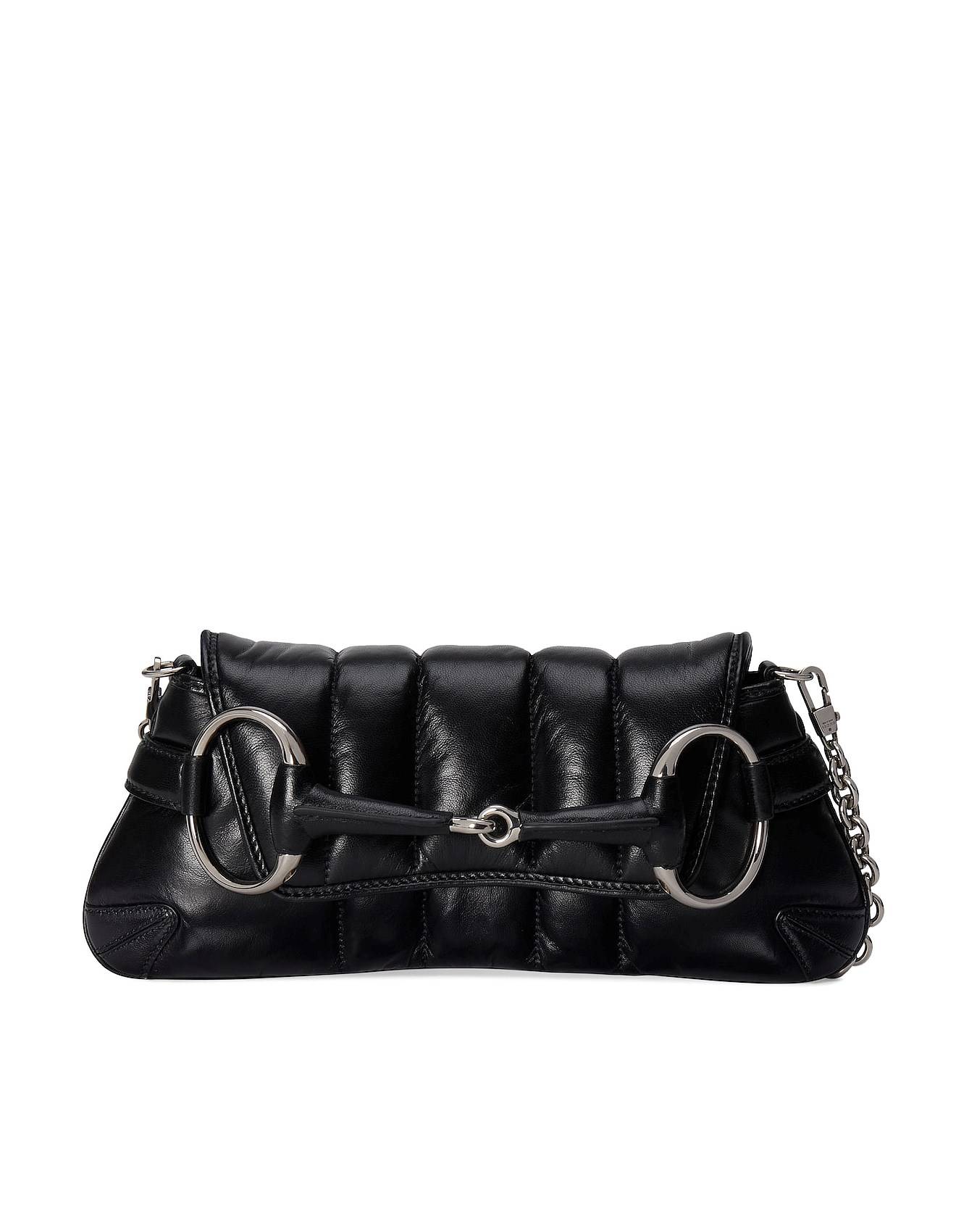 GUCCI HORSEBIT CHAIN SMALL SHOULDER BAG 764339 (27*11.5*5cm) GUCCI HORSEBIT CHAIN SMALL SHOULDER BAG 764339 (27*11.5*5cm)