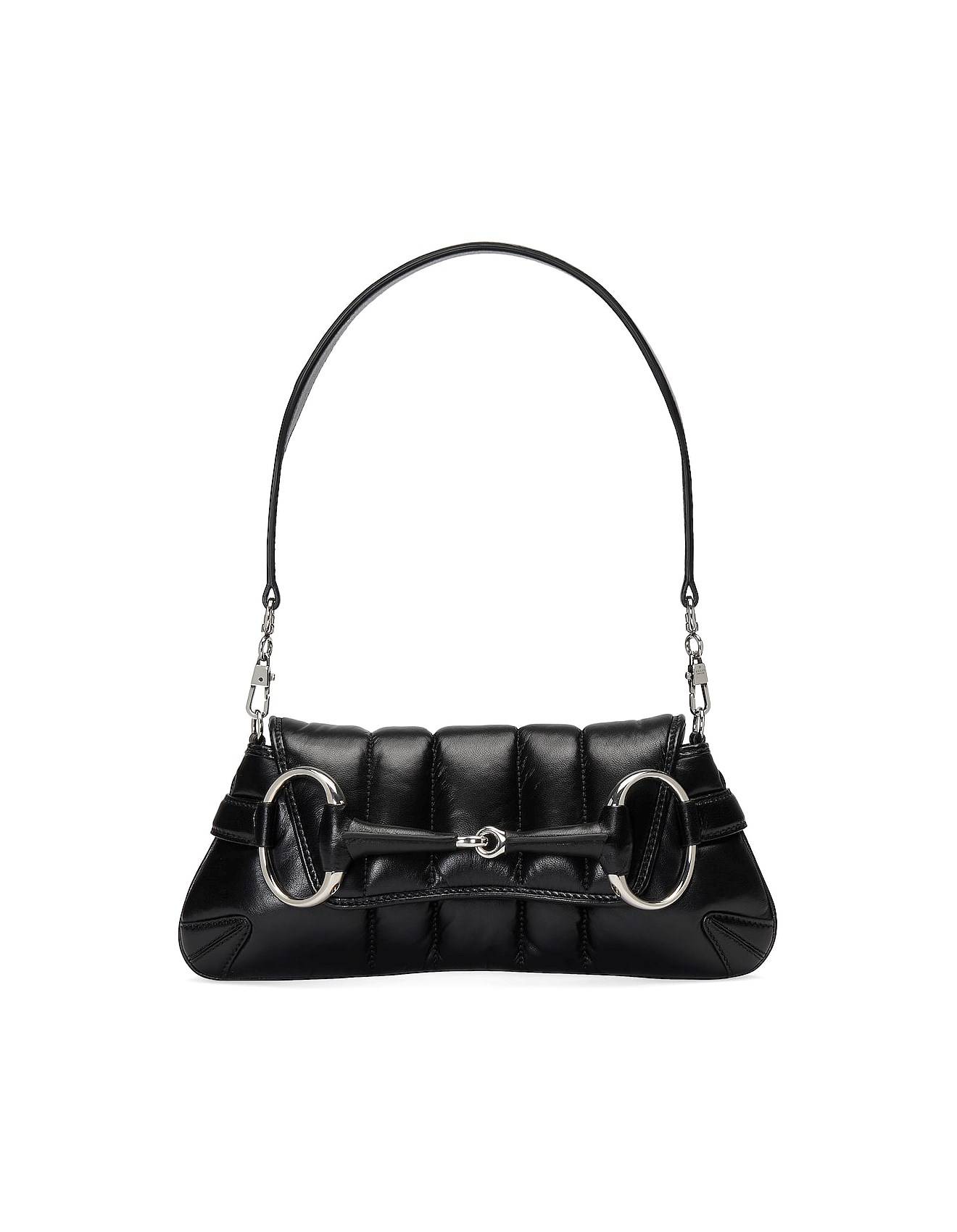 GUCCI HORSEBIT CHAIN SMALL SHOULDER BAG 764339 (27*11.5*5cm) GUCCI HORSEBIT CHAIN SMALL SHOULDER BAG 764339 (27*11.5*5cm)