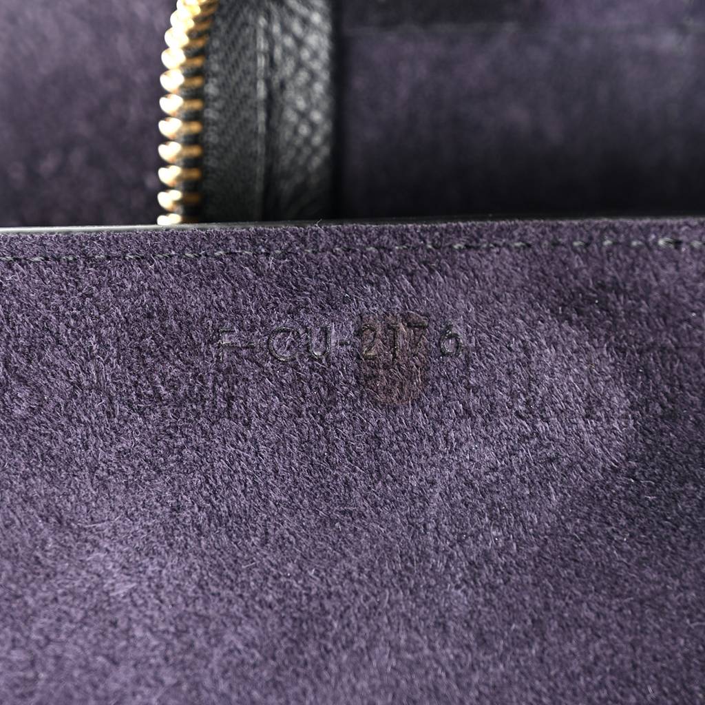 CELINE GRAINED CALFSKIN MINI BELT BAG BLACK (28*23*17cm) CELINE GRAINED CALFSKIN MINI BELT BAG BLACK (28*23*17cm)