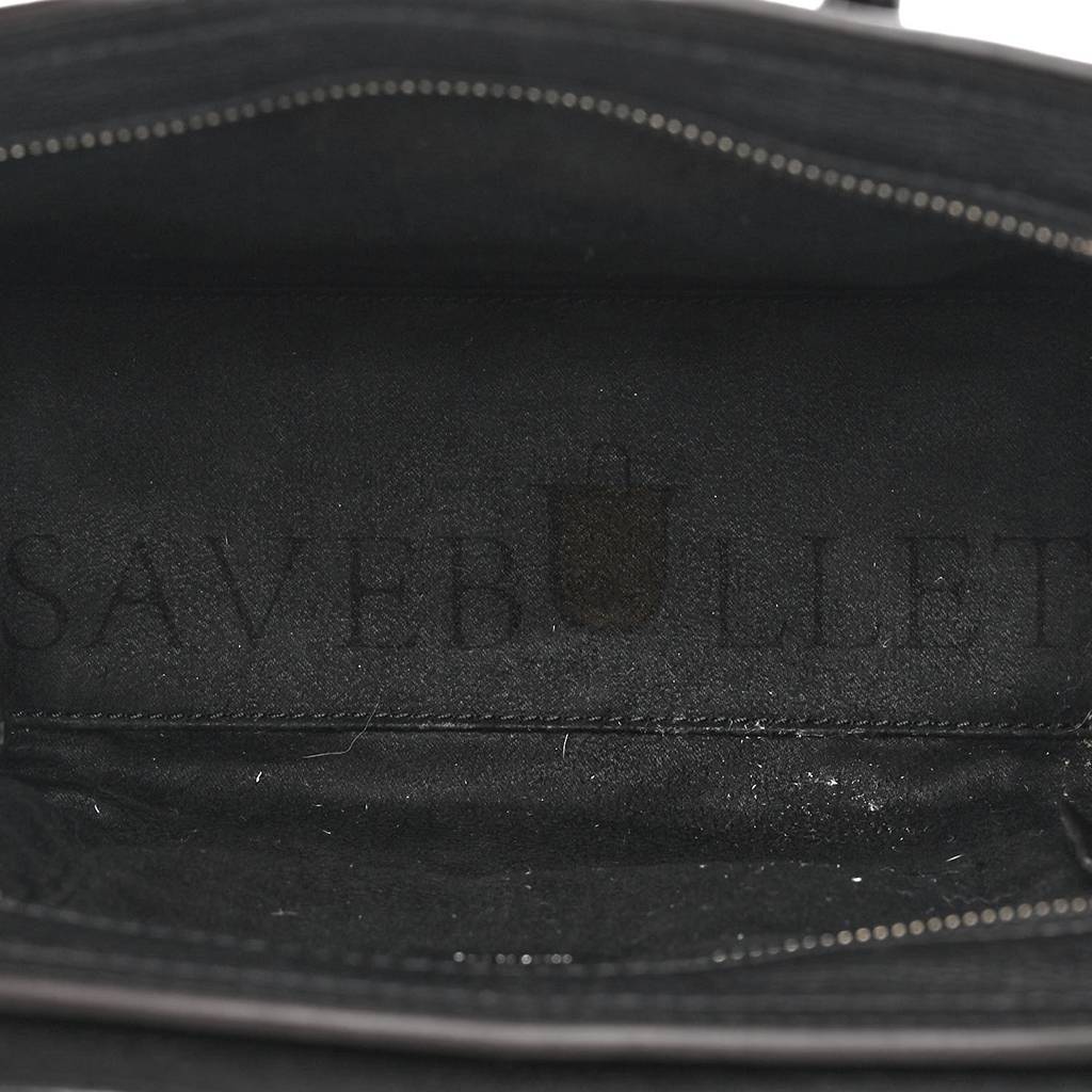CELINE DRUMMED CALFSKIN NANO LUGGAGE BLACK (20*20*10cm) CELINE DRUMMED CALFSKIN NANO LUGGAGE BLACK (20*20*10cm)