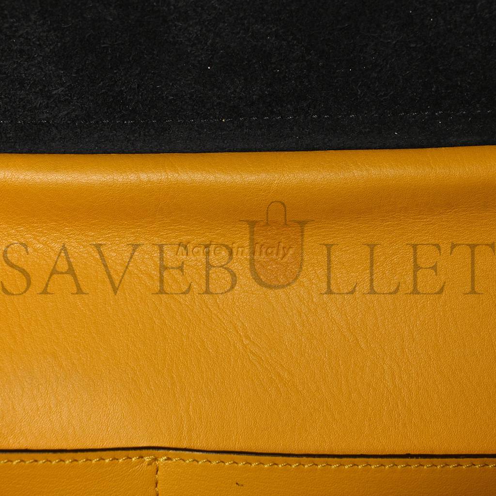 CELINE BABY GRAINED CALFSKIN MICRO BELT BAG YELLOW (33*23*22cm) CELINE BABY GRAINED CALFSKIN MICRO BELT BAG YELLOW (33*23*22cm)