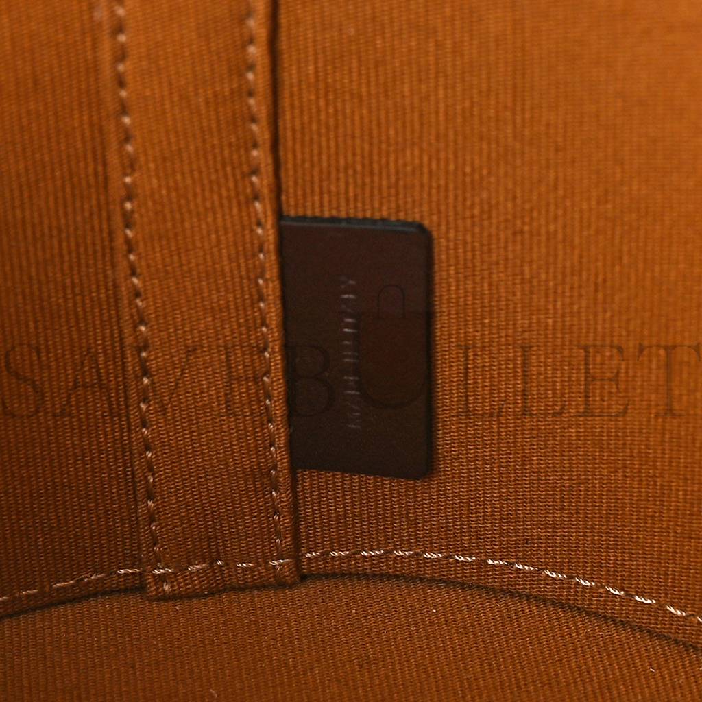 CELINE RAFFIA CALFSKIN TRIOMPHE MEDIUM TAMBOUR BAG NATURAL (18*18*12cm) CELINE RAFFIA CALFSKIN TRIOMPHE MEDIUM TAMBOUR BAG NATURAL (18*18*12cm)