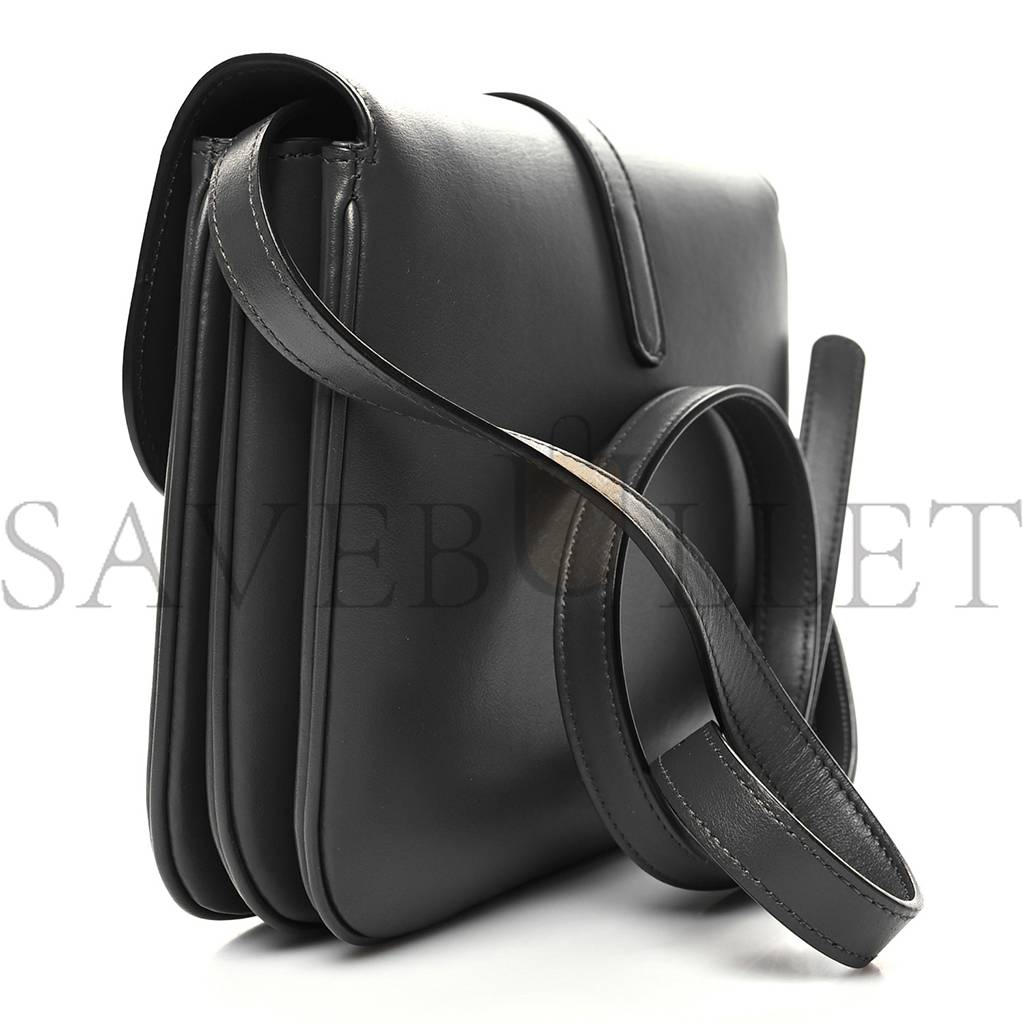 CELINE SMOOTH CALFSKIN MEDIUM TABOU ANTHRACITE (23*18*1cm) CELINE SMOOTH CALFSKIN MEDIUM TABOU ANTHRACITE (23*18*1cm)
