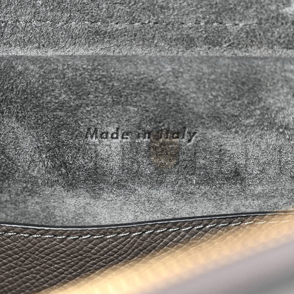 CELINE BABY GRAINED CALFSKIN MICRO BELT BAG GREY (24*21*14cm) CELINE BABY GRAINED CALFSKIN MICRO BELT BAG GREY (24*21*14cm)