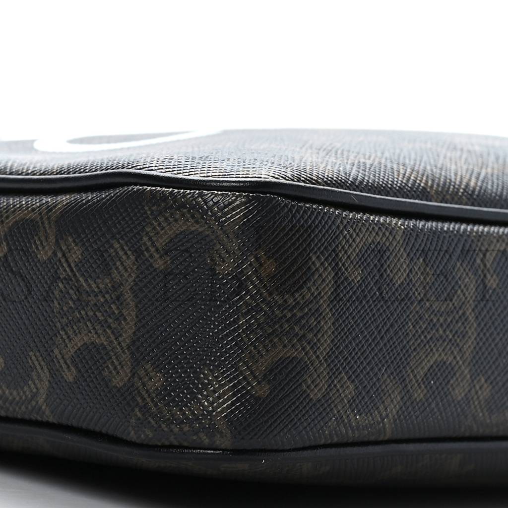 CELINE TRIOMPHE CANVAS MEDIUM MESSENGER BAG BLACK (23*15*4cm) CELINE TRIOMPHE CANVAS MEDIUM MESSENGER BAG BLACK (23*15*4cm)