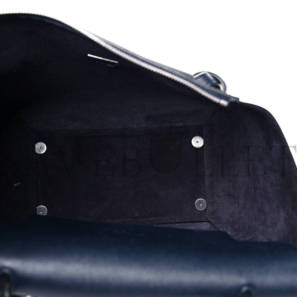 CELINE GRAINED CALFSKIN MINI BELT BAG NAVY (39*28*23cm) CELINE GRAINED CALFSKIN MINI BELT BAG NAVY (39*28*23cm)