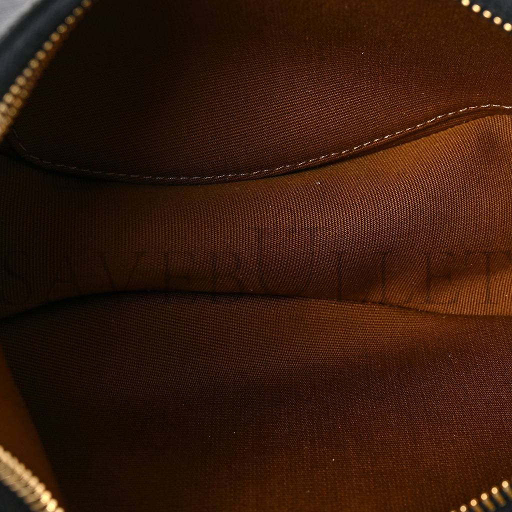 CELINE TRIOMPHE CANVAS CALFSKIN AVA SHOULDER BAG TAN (25*19*7cm) CELINE TRIOMPHE CANVAS CALFSKIN AVA SHOULDER BAG TAN (25*19*7cm)
