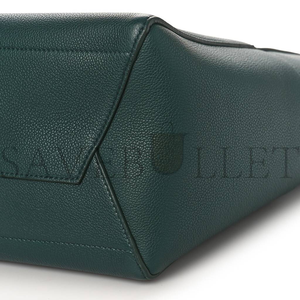 CELINE SOFT GRAINED CALFSKIN SANGLE BUCKET BAG AMAZONE (33*23*17cm) CELINE SOFT GRAINED CALFSKIN SANGLE BUCKET BAG AMAZONE (33*23*17cm)