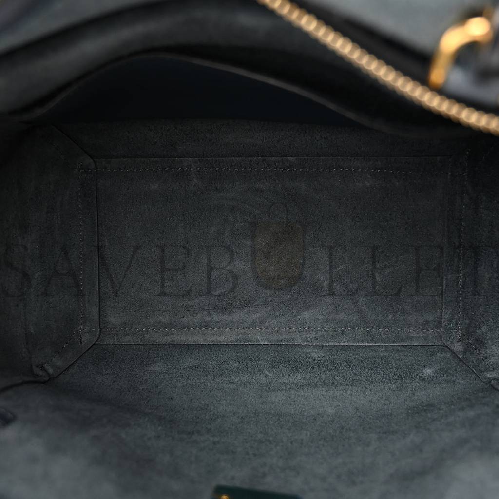 CELINE BABY GRAINED CALFSKIN MICRO BELT BAG NAVY BLUE (23*21*13cm) CELINE BABY GRAINED CALFSKIN MICRO BELT BAG NAVY BLUE (23*21*13cm)