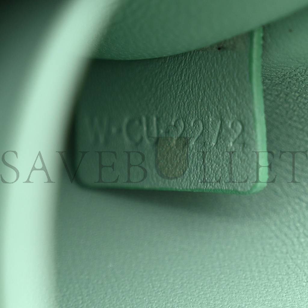 CELINE SHINY CALFSKIN TRIOMPHE SHOULDER BAG CELADON (20*12*4cm) CELINE SHINY CALFSKIN TRIOMPHE SHOULDER BAG CELADON (20*12*4cm)
