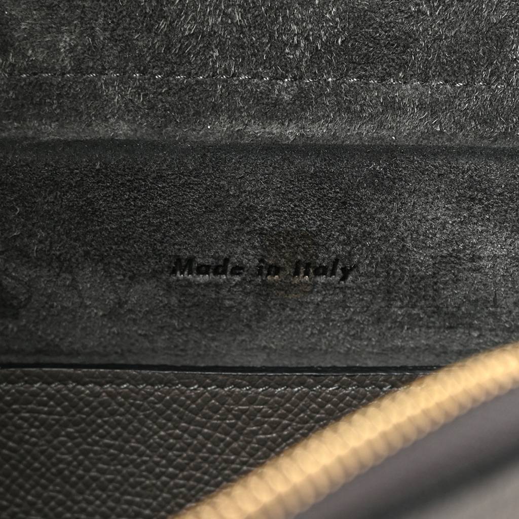 CELINE BABY GRAINED CALFSKIN MICRO BELT BAG GREY (23*21*13cm) CELINE BABY GRAINED CALFSKIN MICRO BELT BAG GREY (23*21*13cm)