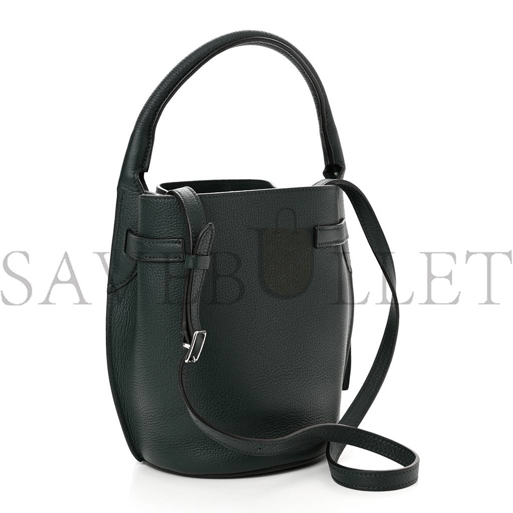 CELINE SUPPLE GRAINED CALFSKIN NANO BIG BAG BUCKET AMAZONE (21*15*15cm) CELINE SUPPLE GRAINED CALFSKIN NANO BIG BAG BUCKET AMAZONE (21*15*15cm)