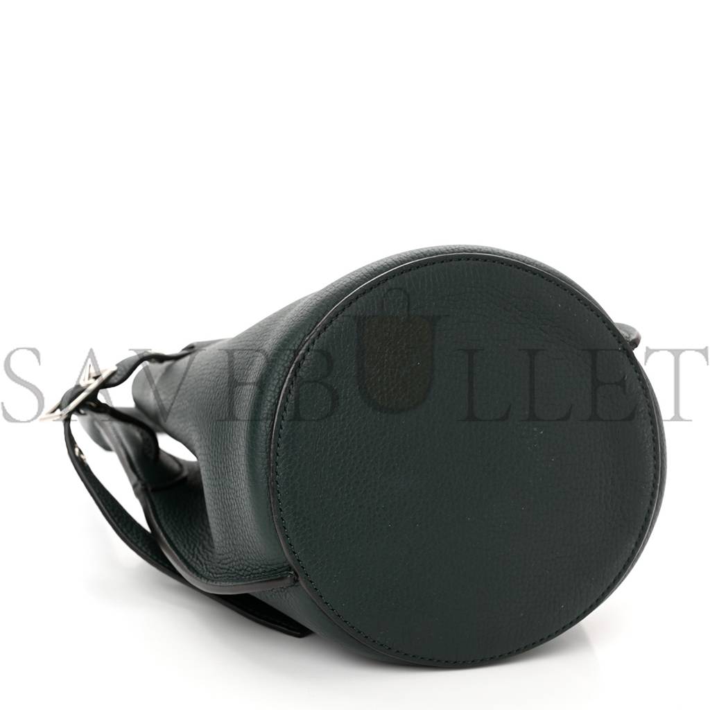 CELINE SUPPLE GRAINED CALFSKIN NANO BIG BAG BUCKET AMAZONE (21*15*15cm) CELINE SUPPLE GRAINED CALFSKIN NANO BIG BAG BUCKET AMAZONE (21*15*15cm)