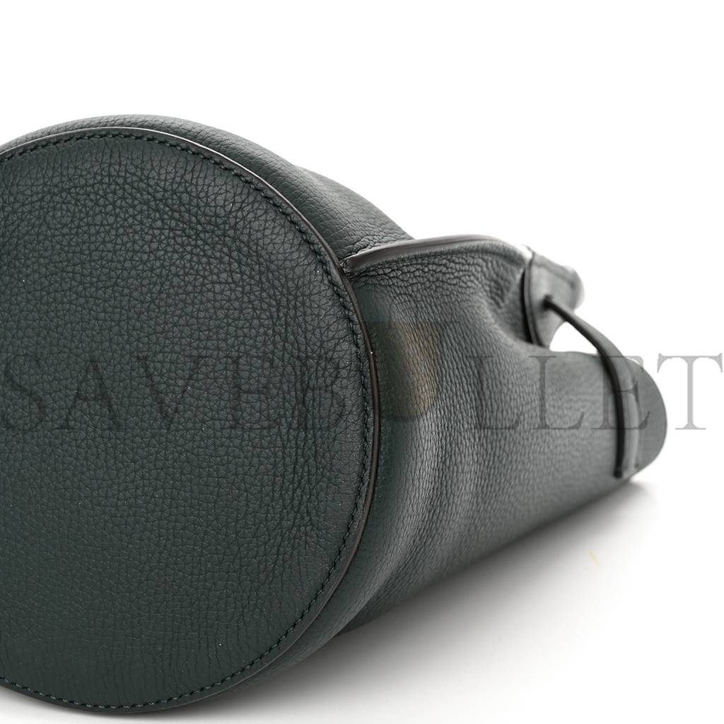 CELINE SUPPLE GRAINED CALFSKIN NANO BIG BAG BUCKET AMAZONE (21*15*15cm) CELINE SUPPLE GRAINED CALFSKIN NANO BIG BAG BUCKET AMAZONE (21*15*15cm)