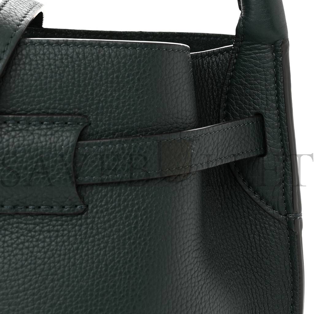 CELINE SUPPLE GRAINED CALFSKIN NANO BIG BAG BUCKET AMAZONE (21*15*15cm) CELINE SUPPLE GRAINED CALFSKIN NANO BIG BAG BUCKET AMAZONE (21*15*15cm)