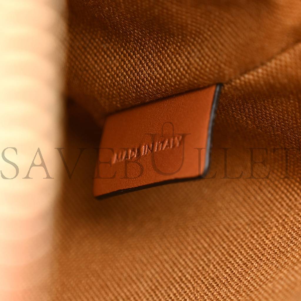 CELINE TRIOMPHE CANVAS SMALL CAMERA BAG TAN (20*15*5cm) CELINE TRIOMPHE CANVAS SMALL CAMERA BAG TAN (20*15*5cm)