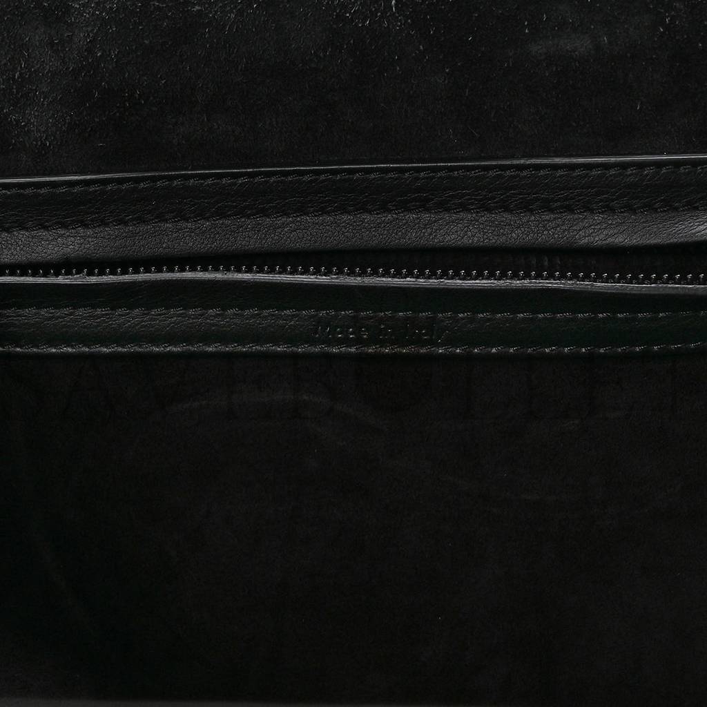 CELINE SMOOTH CALFSKIN MEDIUM PHANTOM LUGGAGE BLACK (29*29*25cm) CELINE SMOOTH CALFSKIN MEDIUM PHANTOM LUGGAGE BLACK (29*29*25cm)