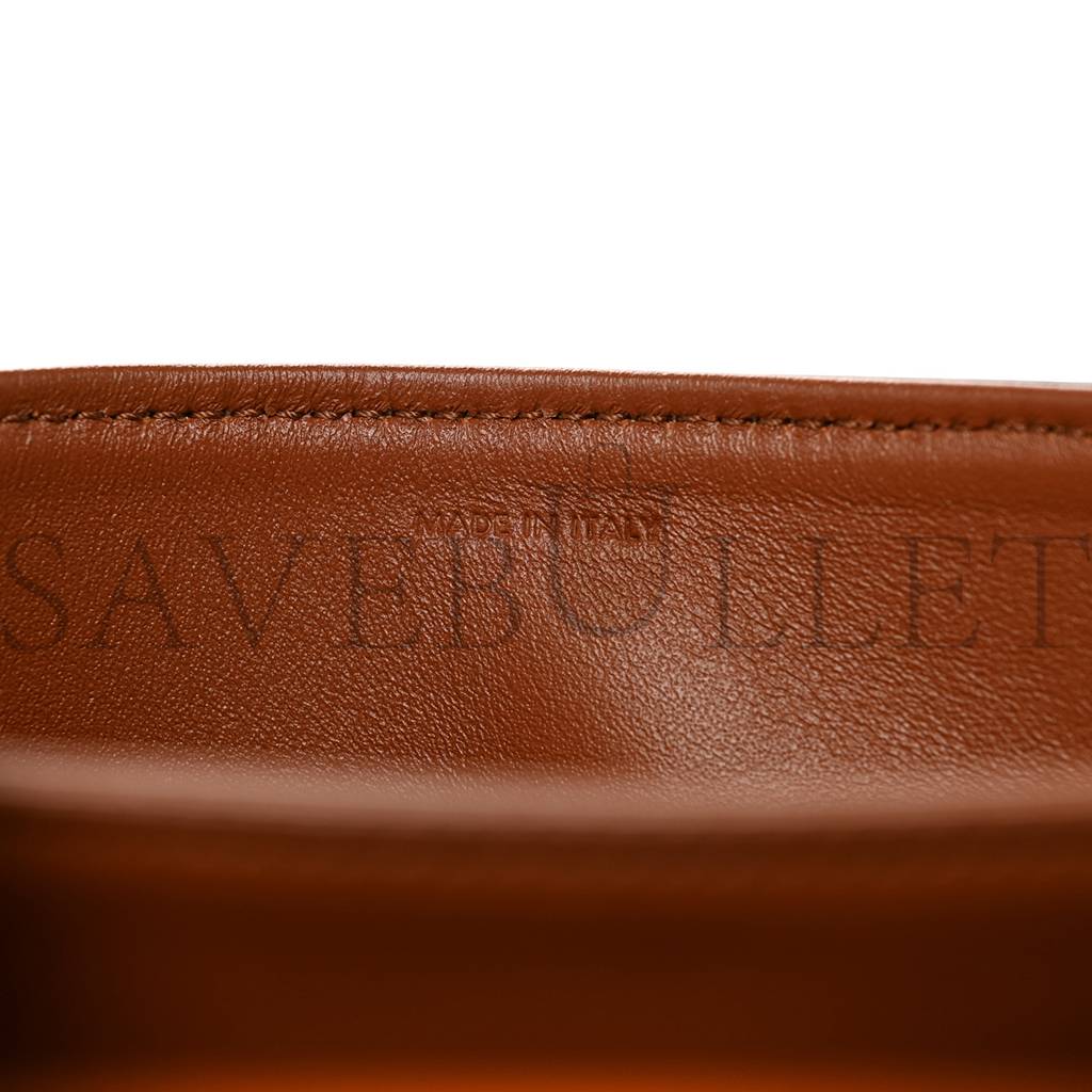 CELINE SMOOTH CALFSKIN MEDIUM TABOU TAN (23*18*4cm) CELINE SMOOTH CALFSKIN MEDIUM TABOU TAN (23*18*4cm)