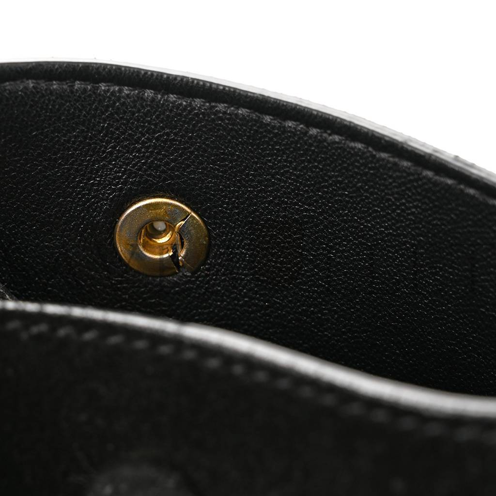 CELINE CROCODILE EMBOSSED CALFSKIN SUEDE MEDIUM TRAPEZE BLACK (30*25*18cm) CELINE CROCODILE EMBOSSED CALFSKIN SUEDE MEDIUM TRAPEZE BLACK (30*25*18cm)
