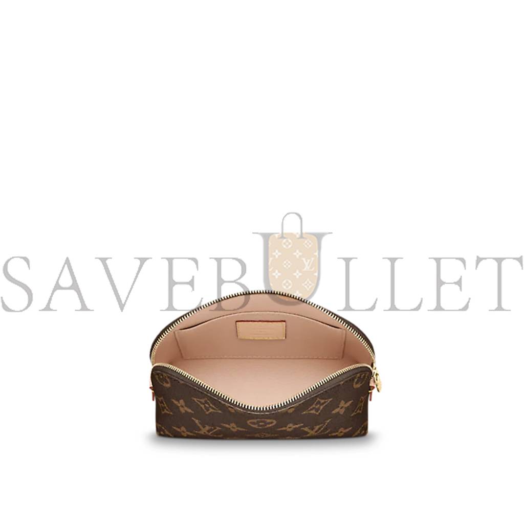 LOUIS VUITTON COSMETIC POUCH M47515 (19*12*6cm)