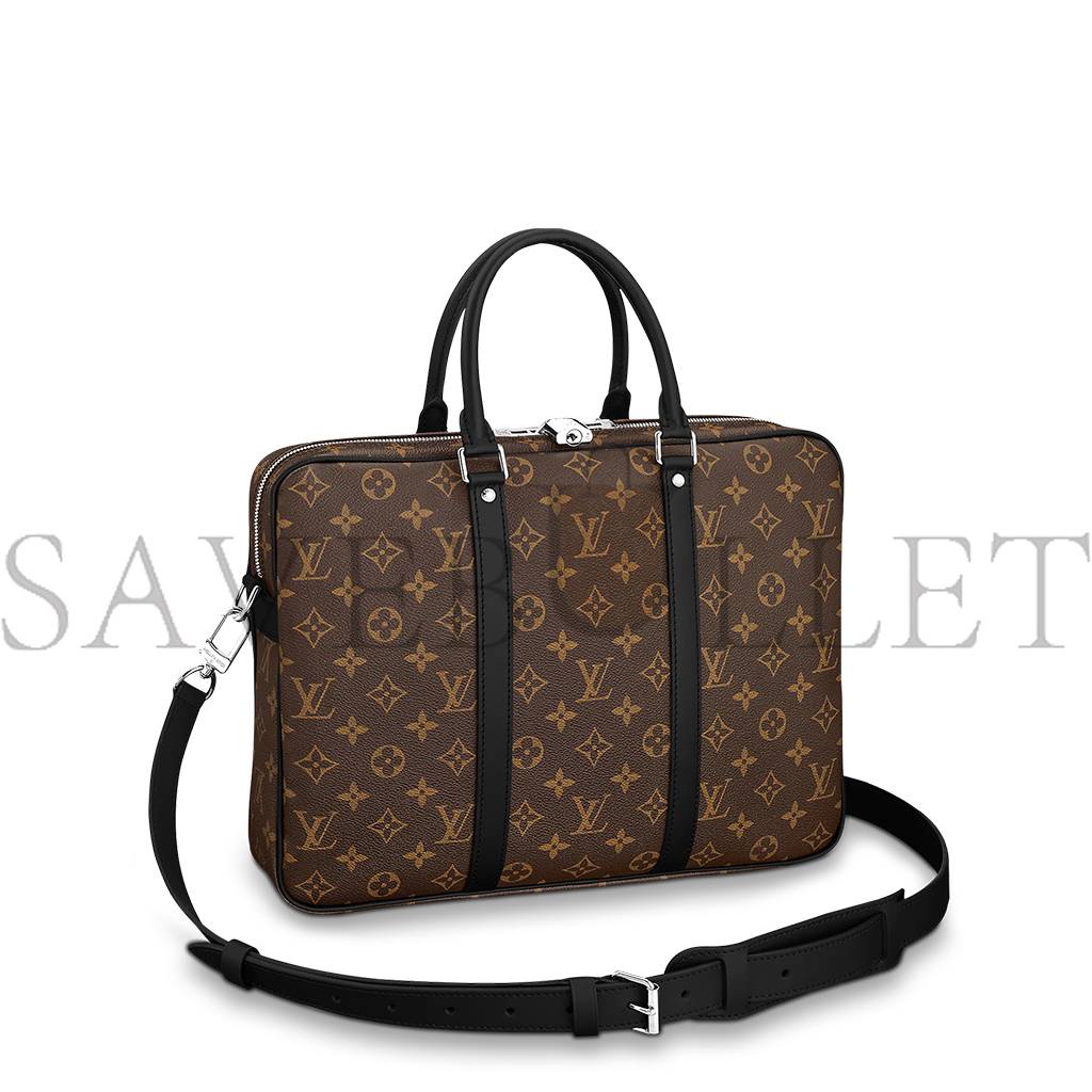 LOUIS VUITTON PORTE-DOCUMENTS VOYAGE PM M52005 (37*30*7cm) LOUIS VUITTON PORTE-DOCUMENTS VOYAGE PM M52005 (37*30*7cm)