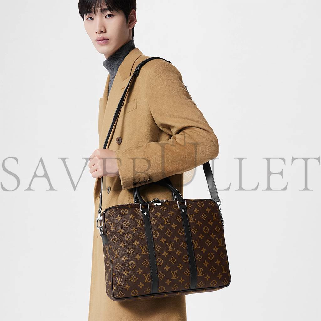 LOUIS VUITTON PORTE-DOCUMENTS VOYAGE PM M52005 (37*30*7cm) LOUIS VUITTON PORTE-DOCUMENTS VOYAGE PM M52005 (37*30*7cm)