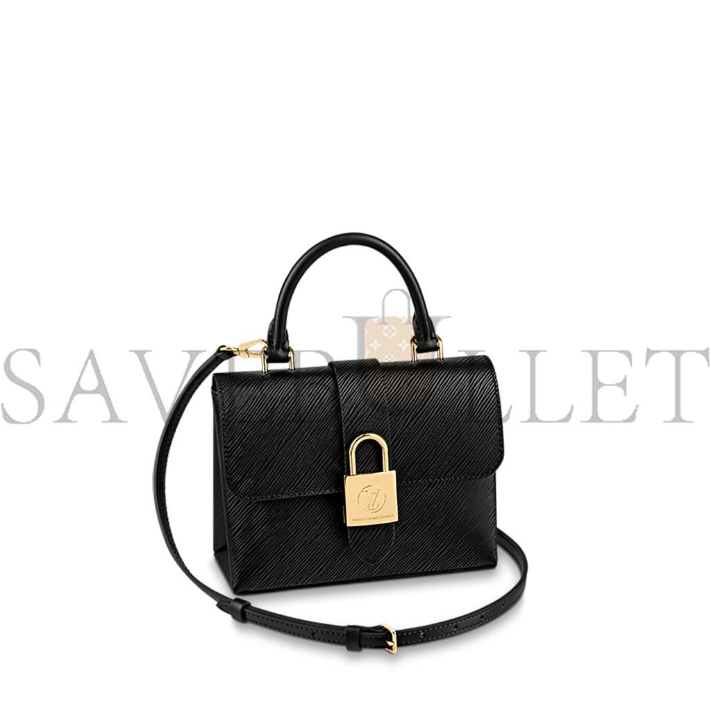 LOUIS VUITTON LOCKY BB HANDBAG M52880 (21*17*8cm) LOUIS VUITTON LOCKY BB HANDBAG M52880 (21*17*8cm)