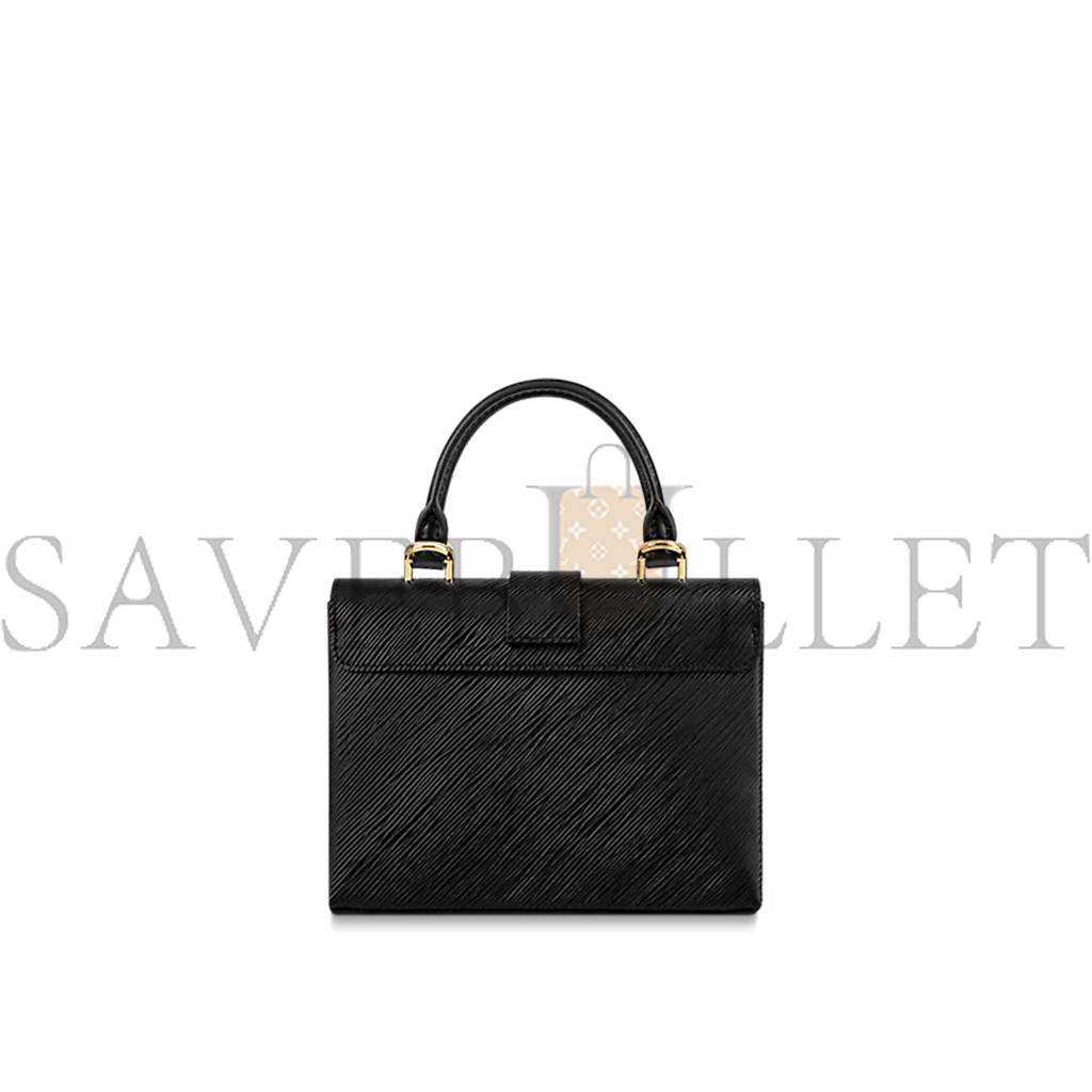 LOUIS VUITTON LOCKY BB HANDBAG M52880 (21*17*8cm) LOUIS VUITTON LOCKY BB HANDBAG M52880 (21*17*8cm)