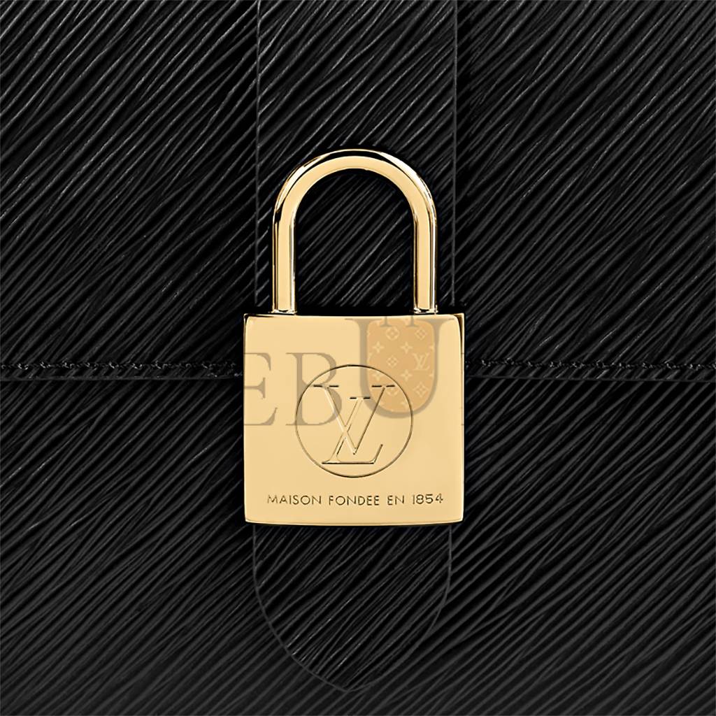 LOUIS VUITTON LOCKY BB HANDBAG M52880 (21*17*8cm) LOUIS VUITTON LOCKY BB HANDBAG M52880 (21*17*8cm)