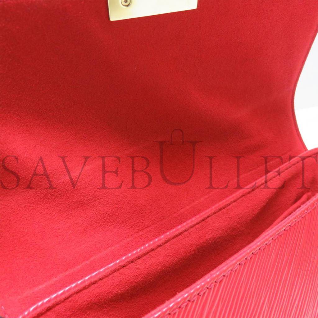 LOUIS VUITTON  Locky BB Handbag M53239 (21*17*8cm)