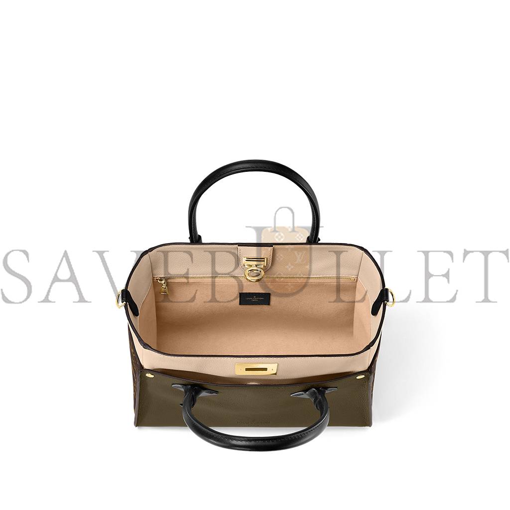LOUIS VUITTON ON MY SIDE MM M55302 (30.5*24.5*14cm) LOUIS VUITTON ON MY SIDE MM M55302 (30.5*24.5*14cm)