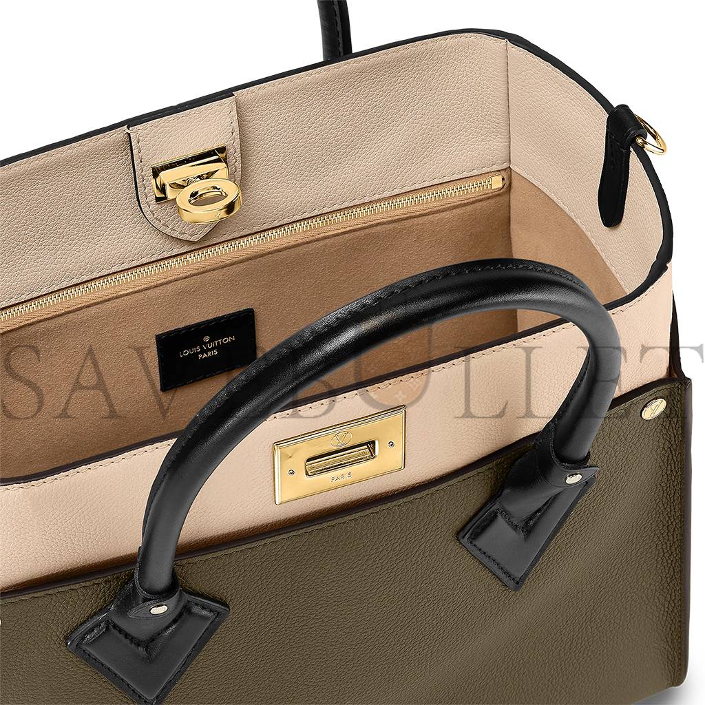 LOUIS VUITTON ON MY SIDE MM M55302 (30.5*24.5*14cm) LOUIS VUITTON ON MY SIDE MM M55302 (30.5*24.5*14cm)