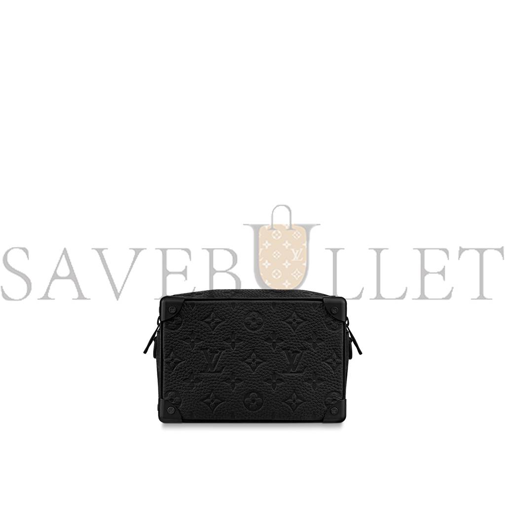 LOUIS VUITTON MINI SOFT TRUNK BAG M55702 (18.5*13*8cm) LOUIS VUITTON MINI SOFT TRUNK BAG M55702 (18.5*13*8cm)