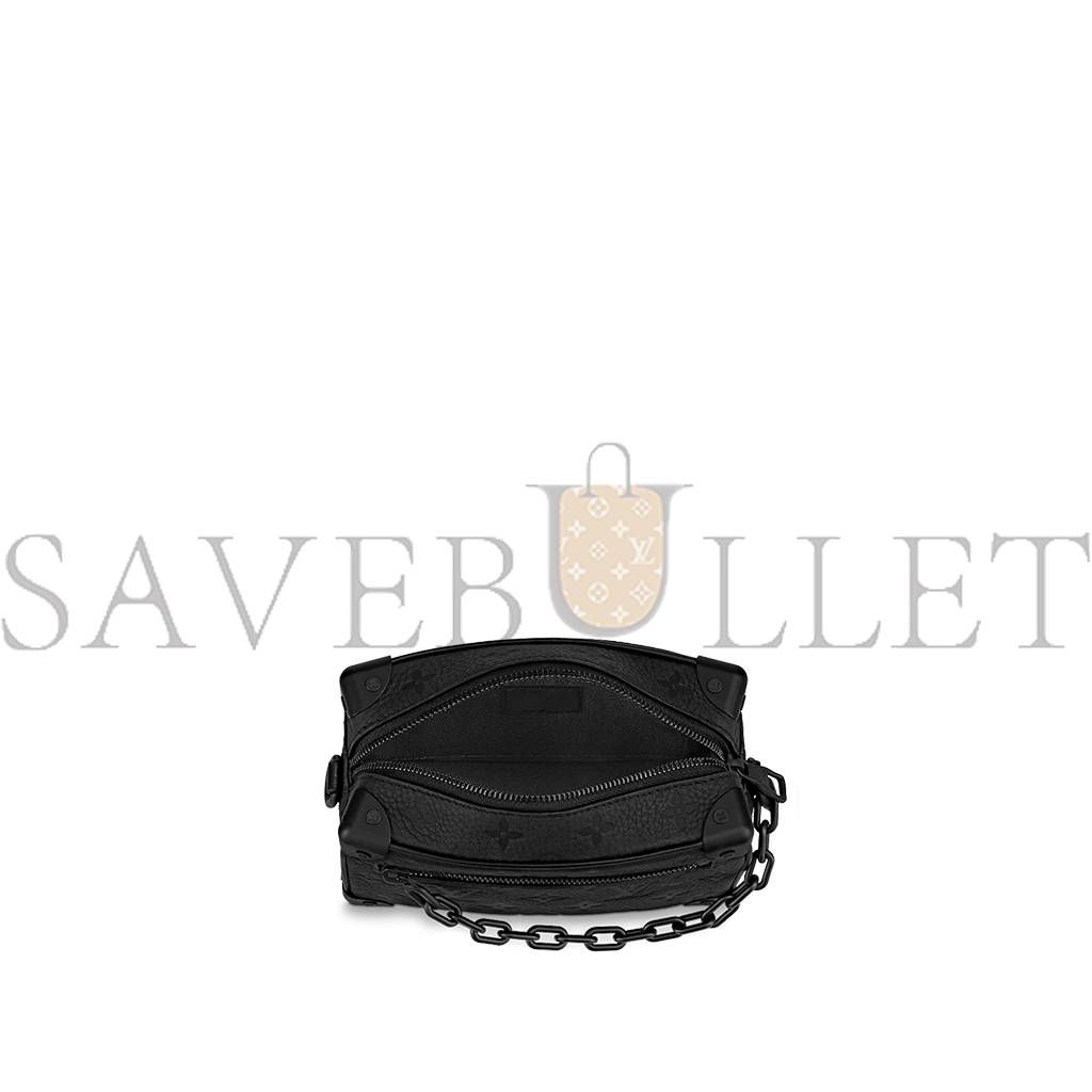 LOUIS VUITTON MINI SOFT TRUNK BAG M55702 (18.5*13*8cm) LOUIS VUITTON MINI SOFT TRUNK BAG M55702 (18.5*13*8cm)