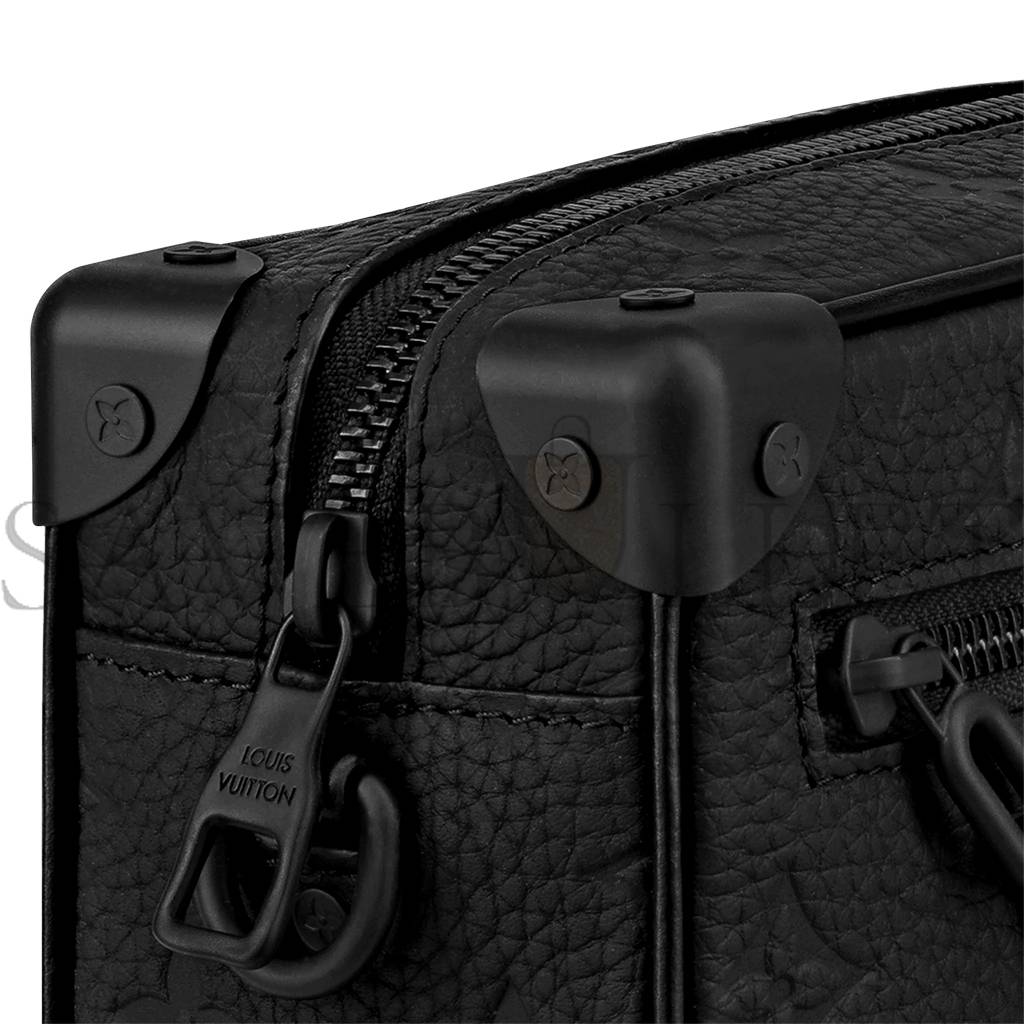 LOUIS VUITTON MINI SOFT TRUNK BAG M55702 (18.5*13*8cm) LOUIS VUITTON MINI SOFT TRUNK BAG M55702 (18.5*13*8cm)