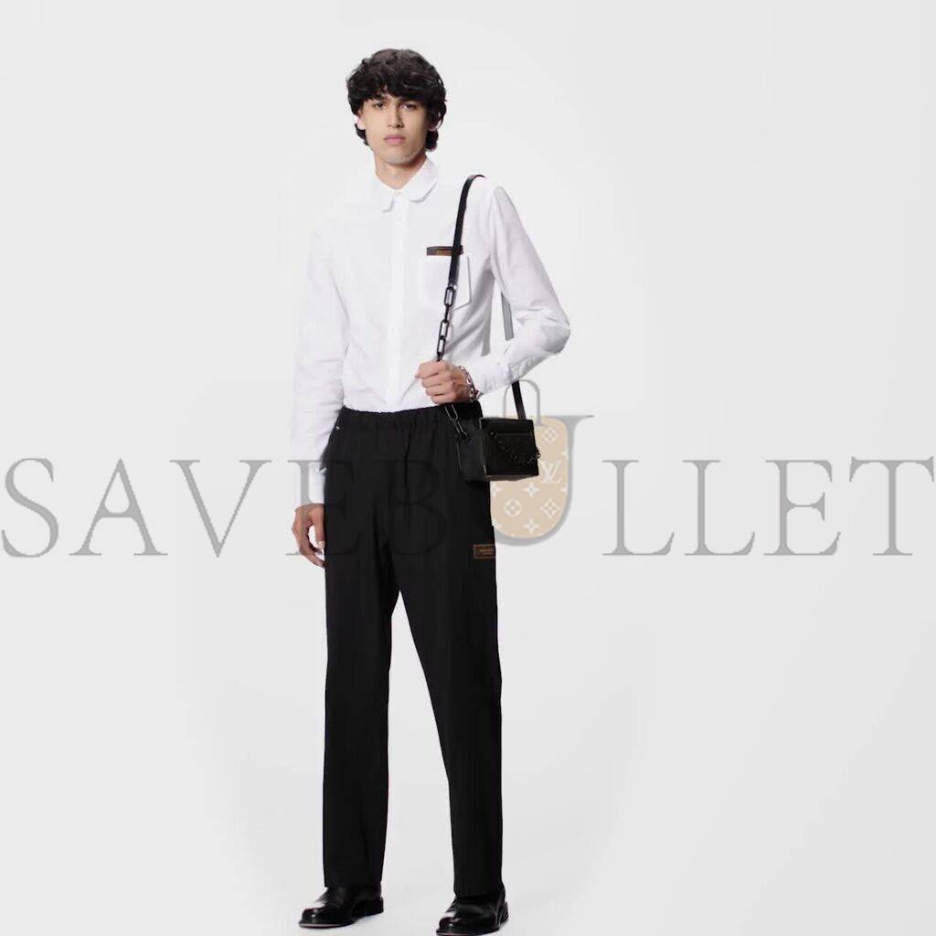 LOUIS VUITTON MINI SOFT TRUNK BAG M55702 (18.5*13*8cm) LOUIS VUITTON MINI SOFT TRUNK BAG M55702 (18.5*13*8cm)