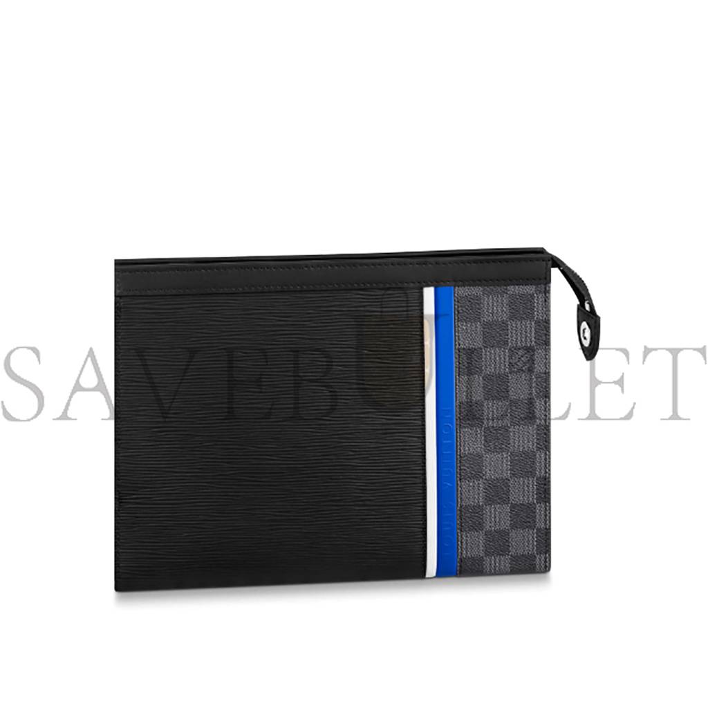 LOUIS VUITTON POCHETTE VOYAGE MM M56827 (27*21*3cm) LOUIS VUITTON POCHETTE VOYAGE MM M56827 (27*21*3cm)